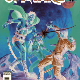 Warriors of Mars #1/C (NM)