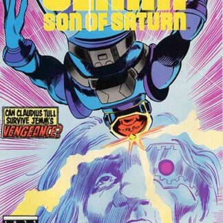 Jemm, Son of Saturn #11 (VF)