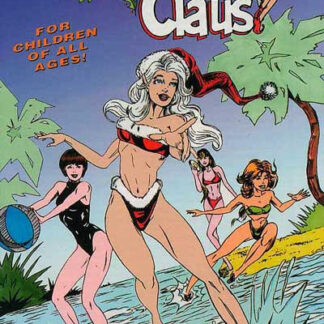 Adventures of Chrissie Claus, The #2 (NM)