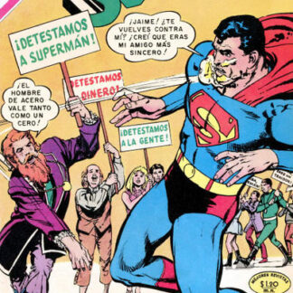 Supermán (Editorial Novaro) #779 (VG)
