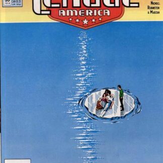 Justice League America #35 (VF)