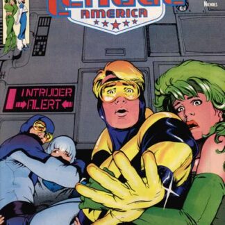 Justice League America #37 (VF)