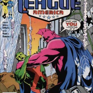 Justice League America #39 (VF)