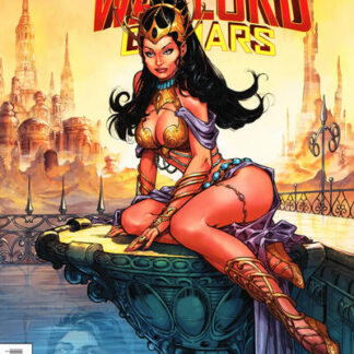 John Carter, Warlord of Mars (2nd Series) #2/D (NM)