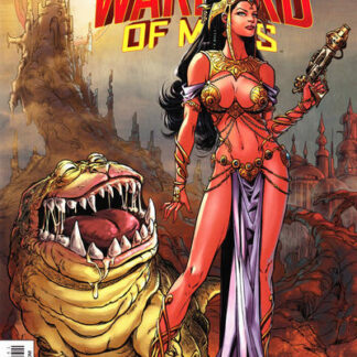 John Carter, Warlord of Mars (2nd Series) #3/D (NM)