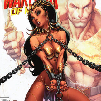 John Carter, Warlord of Mars (2nd Series) #1/A (NM)