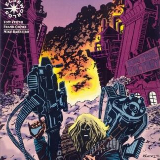 Kamandi: At Earth’s End #1 (VF)