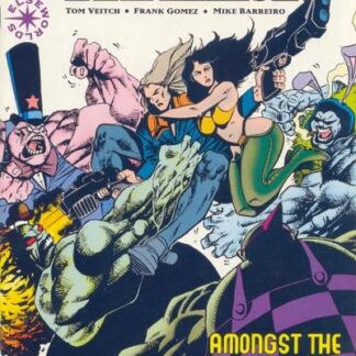 Kamandi: At Earth’s End #2 (VF)