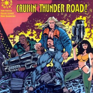 Kamandi: At Earth’s End #3 (VF)