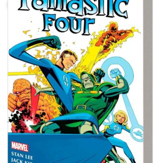 Mighty Marvel Masterworks: The Fantastic Four Vol. #3 (NM)