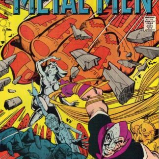 Metal Men #49 (FN)