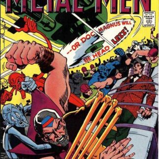 Metal Men #51 (FN)