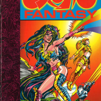 Exotic Fantasy: The Sketchbooks of Will Meugniot #1 (NM)