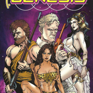 Genesis (Edgar Rice Burroughs’…) #1 (0) (NM)
