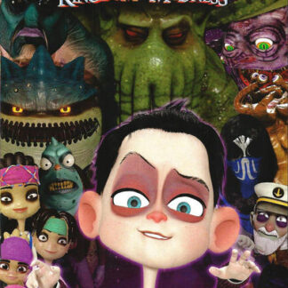 Howard Lovecraft & the Kingdom of Madness (Hallowe'en Comic Fest) #1 (VF)