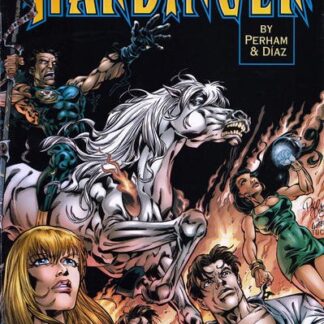 Harbinger: Acts of God #1 (NM)