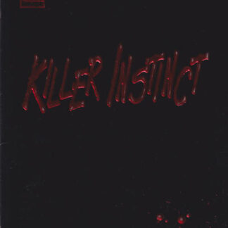 Killer Instinct Tour Book #1/A (NM)