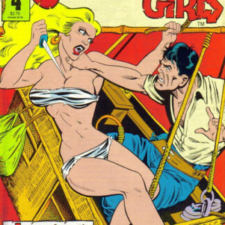 Jungle Girls #4 (VF)