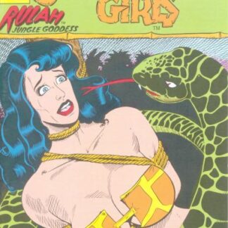 Jungle Girls #5 (VF)
