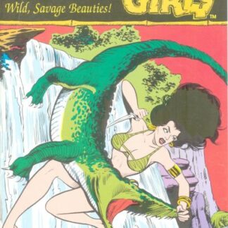Jungle Girls #7 (VF)
