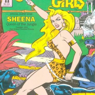 Jungle Girls #11 (VF)