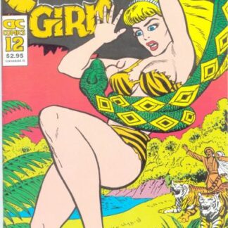 Jungle Girls #12 (VF)
