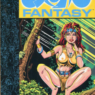 Exotic Fantasy: The Sketchbooks of Will Meugniot #3 (NM)