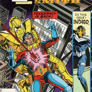 Eternity Smith (Vol. 2) #8 (FN)