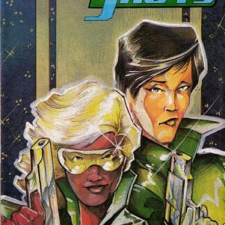 Hot Shots #1 (VF)