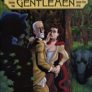 League of Extraordinary Gentlemen, The (Vol. 2) #5 (NM)