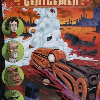 League of Extraordinary Gentlemen, The (Vol. 2) #6 (NM)