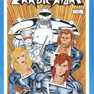 Eradicators, The (Vol. 2) #1 (VF)