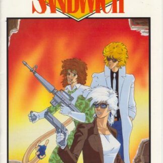 Hero Sandwich #2 (FN)