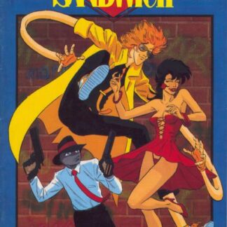 Hero Sandwich #3 (FN)