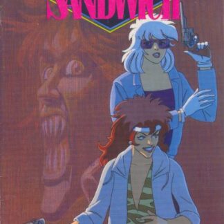 Hero Sandwich #4 (FN)