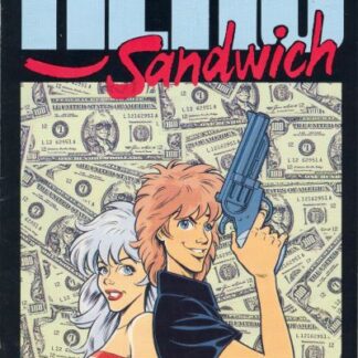 Hero Sandwich #5 (FN)