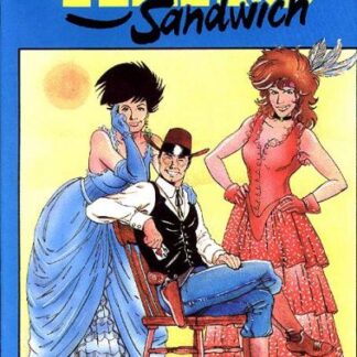 Hero Sandwich #6 (FN)