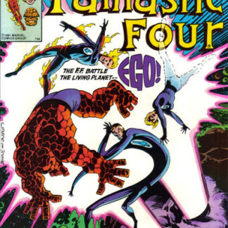 Fantastic Four (Vol. 1) #235 (FN)