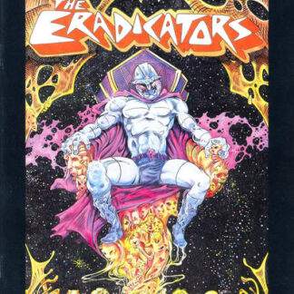 Eradicators, The #3 (NM)
