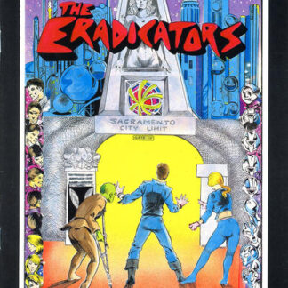Eradicators, The #4 (NM)