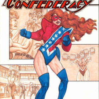 Captain Confederacy (Steeldragon) #6 (NM)