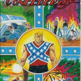 Captain Confederacy (Steeldragon) #7 (NM)