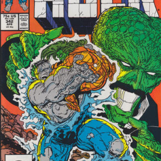 Incredible Hulk #342 (FN)