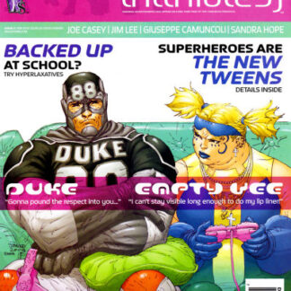 Intimates, The #2 (NM)