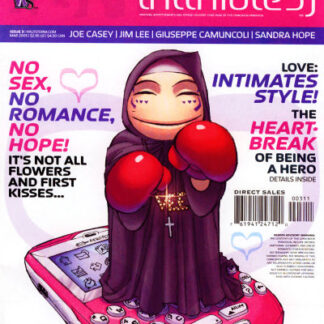 Intimates, The #3 (NM)