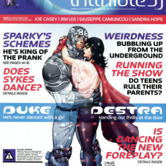 Intimates, The #4 (NM)