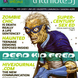 Intimates, The #5 (NM)