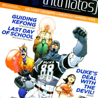 Intimates, The #7 (NM)