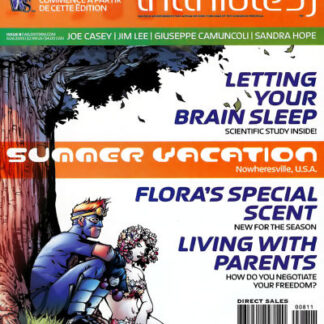 Intimates, The #8 (NM)