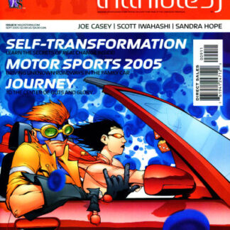 Intimates, The #9 (NM)